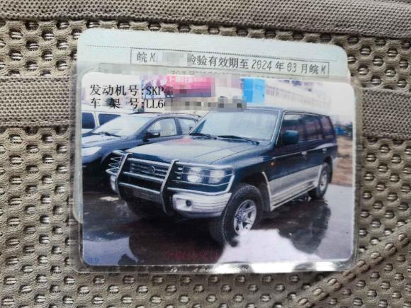 [合肥·皖M] 二手猎豹汽车黑金刚2009款 2.4L 手动两驱国三