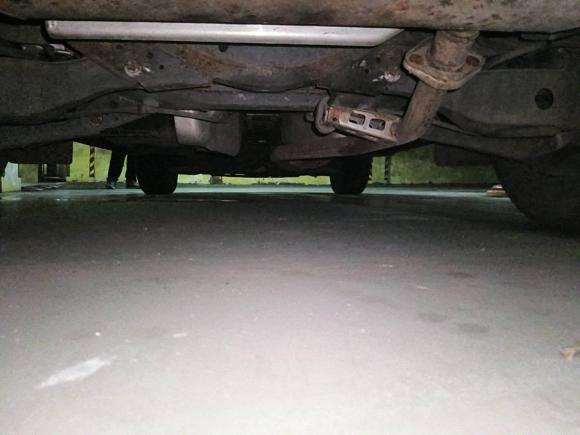 [青岛·鲁B] 二手日产楼兰2015款 2.5L XL 两驱智尚版