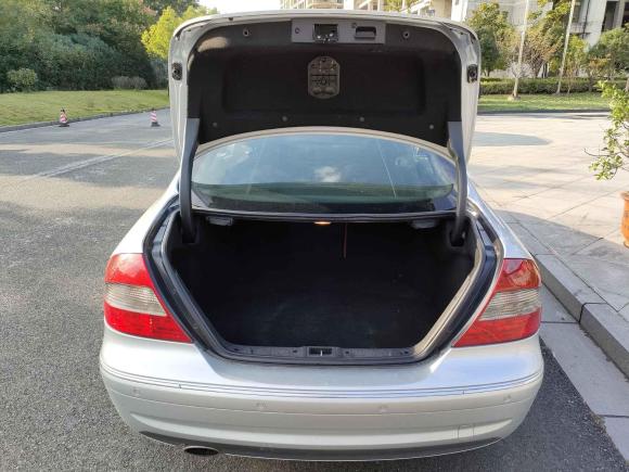 [上海·沪A] 二手奔驰奔驰CLK级2006款 CLK 350 双门轿跑车