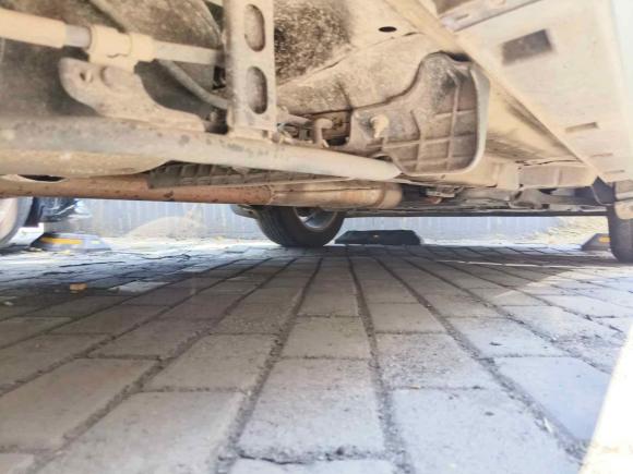 [上海·皖B] 二手别克昂科拉2015款 1.4T 自动两驱都市精英型