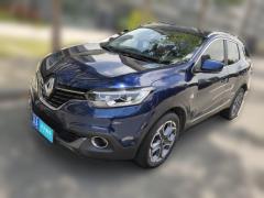 [广州·渝A]雷诺&nbsp;&nbsp;科雷嘉&nbsp;&nbsp;2016款2.0L四驱至尊版