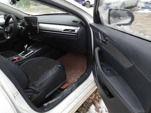 [西安·陕A] 二手比亚迪秦Pro2018款 1.5TI 自动智联锋动型