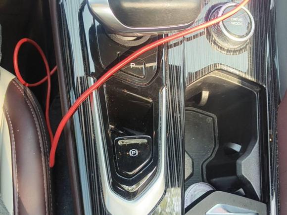 [常州·苏D] 二手吉利汽车星越L2021款 2.0TD 高功自动四驱尊贵型