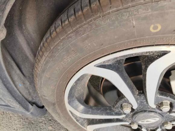 [上海·沪A] 二手奇瑞新能源小蚂蚁2019款 4座智享版 35kWh