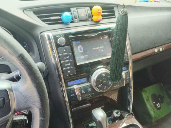 [台州·浙J] 二手丰田锐志2013款 2.5V 尚锐版