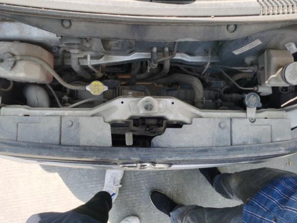 [温州·浙C] 二手长安凯程长安星卡2013款 1.2L基本型S201