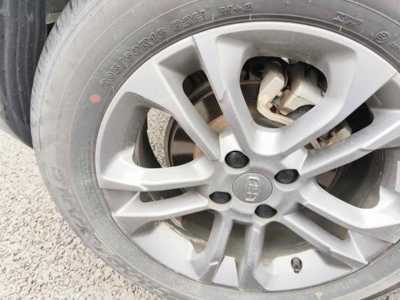 [南通·苏F] 二手吉利汽车远景X32020款 1.5L 手动精英型