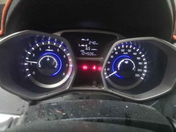 [芜湖·皖J] 二手江汽集团瑞风S32014款 1.5L 手动豪华型