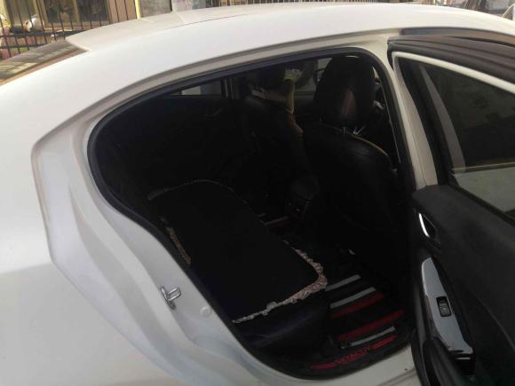 [义乌·浙G] 二手马自达马自达3 昂克赛拉2017款 三厢 1.5L 自动尊贵型 国V