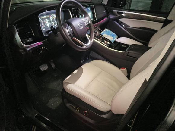 [深圳·粤B] 二手广汽传祺传祺M82021款 大师系列 390T 至尊版