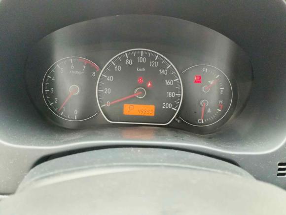 [西安·陕A] 二手铃木天语 SX42009款 两厢 1.8L 自动运动型