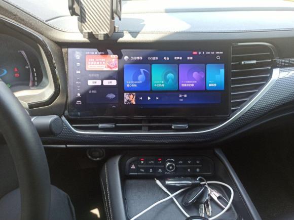 [苏州·浙B] 二手哈弗哈弗F7x2021款 1.5T 两驱极智潮玩版