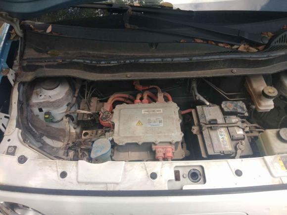 [南昌·赣C] 二手欧拉欧拉黑猫2019款 351km 灵趣版