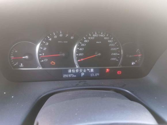 [武汉·鄂A] 二手凯迪拉克SLS赛威2011款 2.0T 行政版