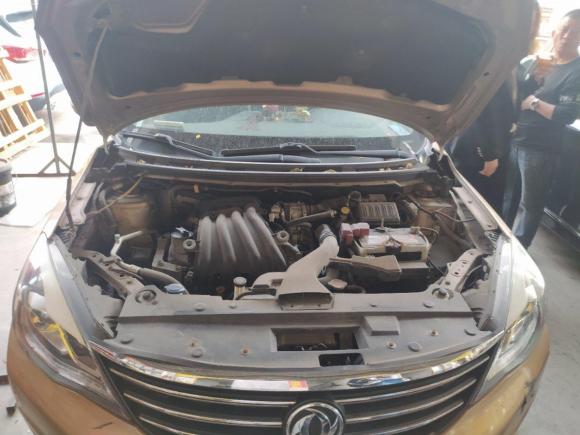 [佛山·粤E] 二手东风风神东风风神A602016款 1.6L 自动豪华型