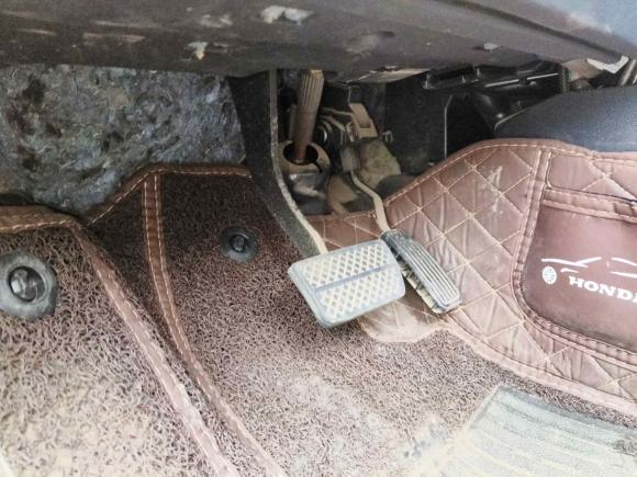 [青岛·鲁B] 二手本田凌派2013款 1.8L 自动豪华版