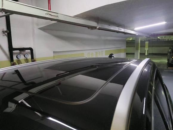 [宁波·浙B] 二手吉利汽车星越L2021款 2.0TD DCT EVO两驱智尊型