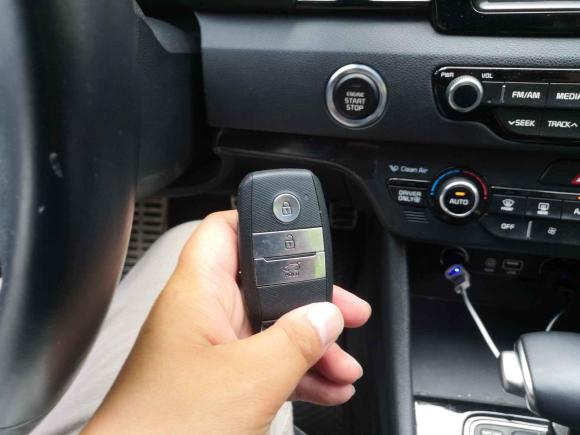 [上海·浙F] 二手起亚极睿2017款 1.6L 豪华版