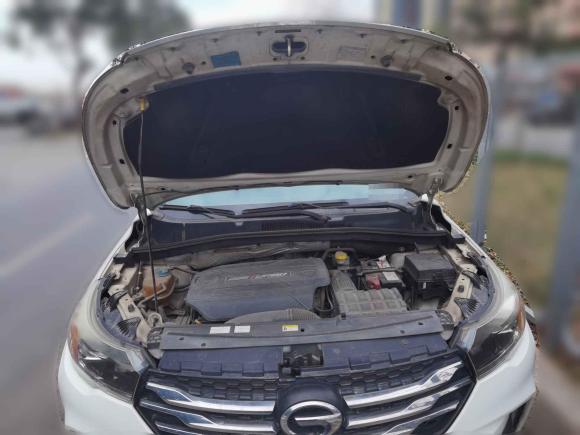 [深圳·粤S] 二手广汽传祺传祺GS42015款 200T 手动豪华版