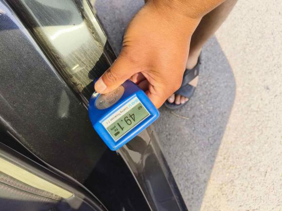 [北京·京N] 二手日产天籁2016款 改款 2.0L XL舒适版