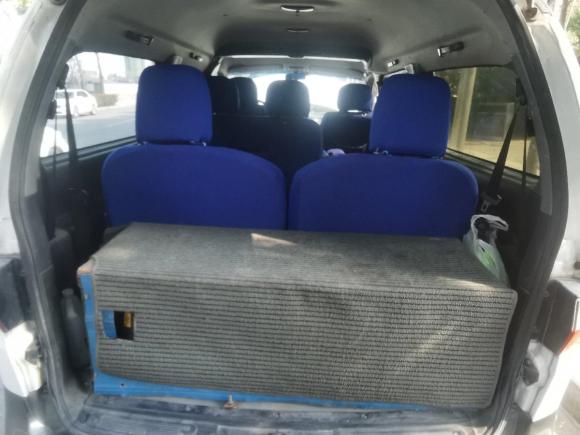 [成都·川A] 二手江淮瑞风2011款 2.0L穿梭 汽油舒适版HFC4GA3