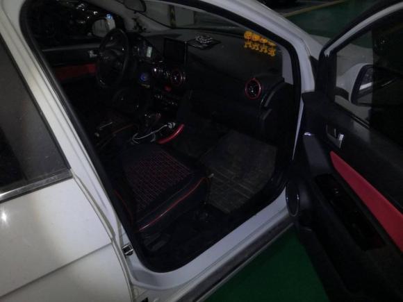 [合肥·皖A] 二手北京汽车绅宝X252017款 1.5L 自动精英导航版