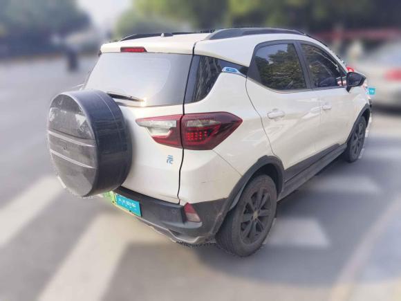 [义乌·浙A] 二手比亚迪元新能源2018款 EV360 智联炫酷型