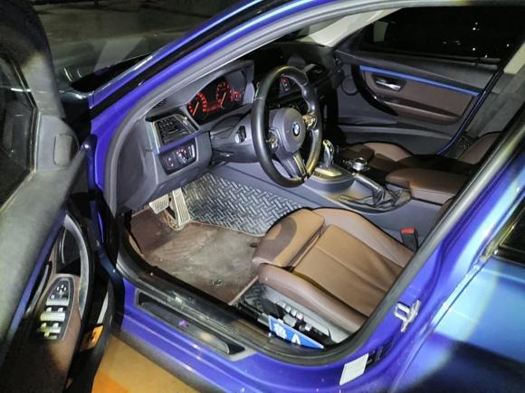 [济南·鲁A] 二手宝马宝马3系2018款 320Li 领先型M运动套装