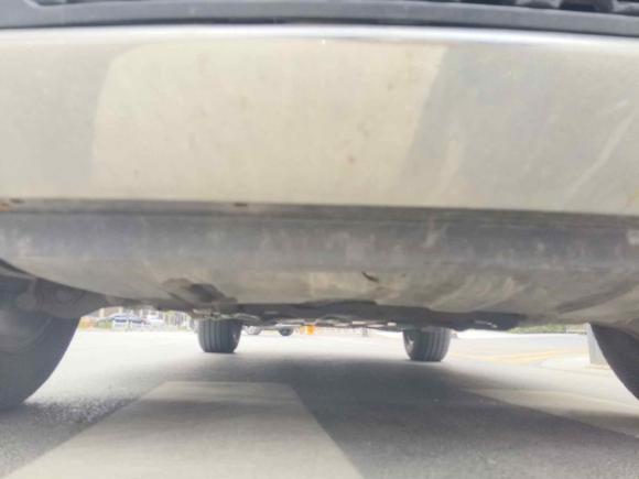 [武汉·鄂A] 二手Jeep大切诺基2014款 3.0L 舒享导航版