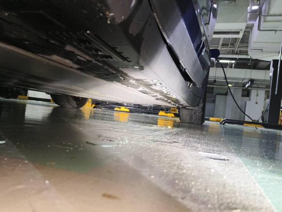 [北京·京A] 二手特斯拉Model X2017款 Model X 100D 长续航版