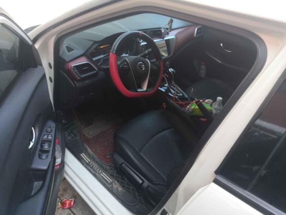 [义乌·赣C] 二手日产蓝鸟2020款 1.6L CVT炫酷版