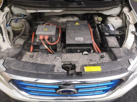 [杭州·浙A] 二手开瑞开瑞K60EV2018款 V行版