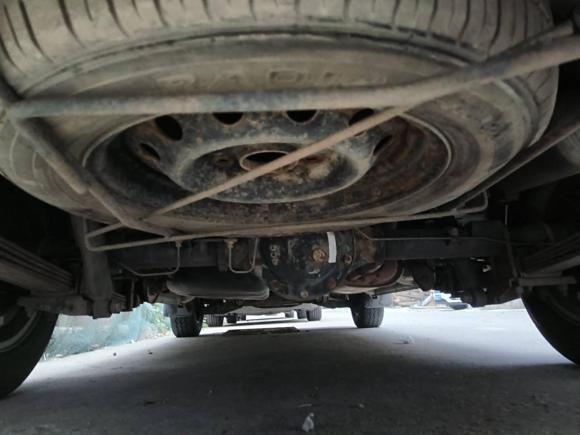 [武汉·鄂A] 二手江淮瑞风瑞风M32016款 宜家版 1.6L 豪华智能型