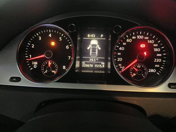 [深圳·粤B] 二手大众一汽-大众CC2011款 1.8TSI 豪华型