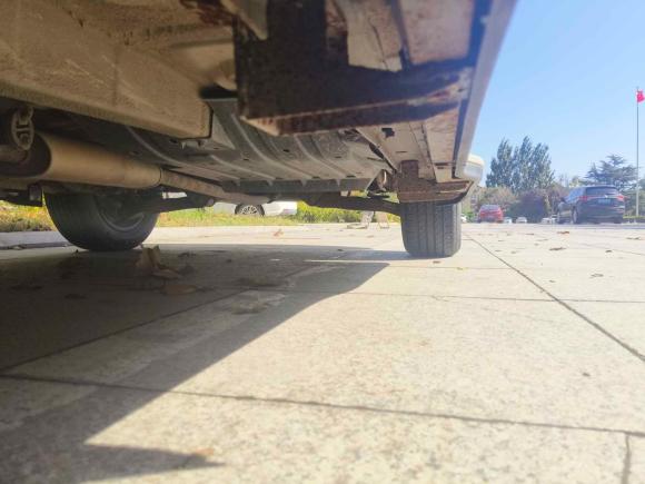 [青岛·鲁B] 二手东南东南DX32016款 1.5L 手动尊贵型