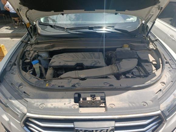 [西安·陕A] 二手哈弗哈弗H42019款 1.5GDIT DCT豪华智联版 国V