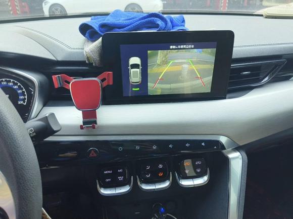 [武汉·鄂A] 二手北京汽车北京X32019款 1.5T 手动荣耀版