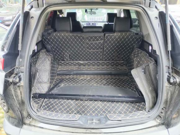 [合肥·陕U] 二手本田皓影2021款 240TURBO CVT两驱智享版