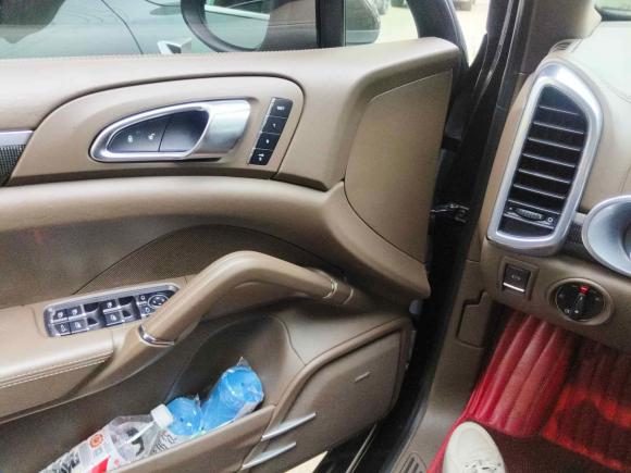 [武汉·鄂A] 二手保时捷Cayenne2011款 Cayenne 3.0T