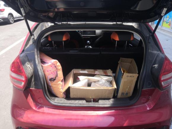 [温州·浙C] 二手吉利汽车远景X12017款 1.3L 自动玩家版