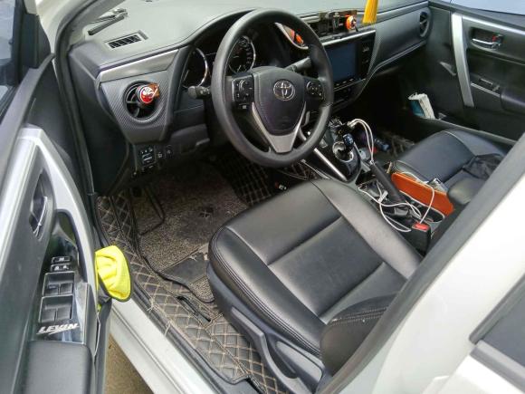 [深圳·粤B] 二手丰田雷凌双擎E+2019款 1.8PH GS E-CVT精英天窗版