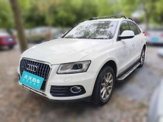 奥迪奥迪Q52015款 40 TFSI 进取型「嘉兴二手车」「天天拍车」