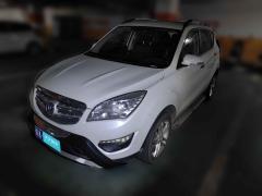 [南昌·赣A]长安&nbsp;&nbsp;长安CS35&nbsp;&nbsp;2015款1.6L自动豪华型国IV