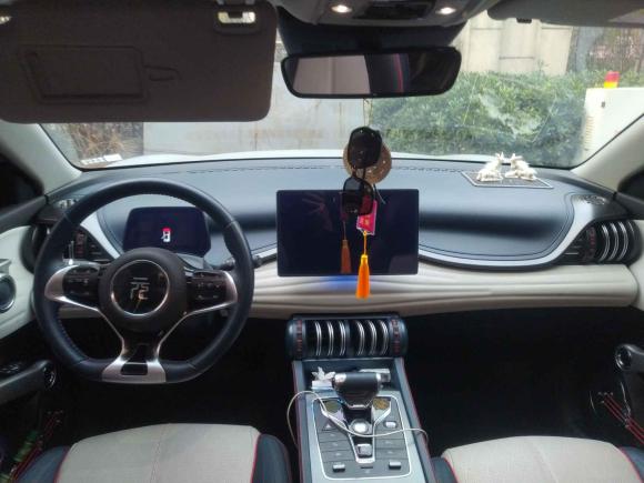 [南通·苏F] 二手比亚迪元PLUS2022款 510KM 旗舰型