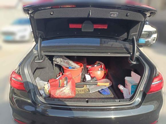 [合肥·皖A] 二手宝马宝马7系2016款 740Li 领先型