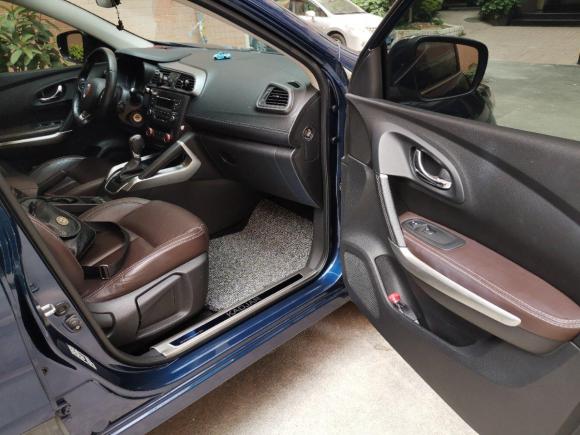 [广州·粤A] 二手雷诺科雷嘉2017款 2.0L 两驱舒适版