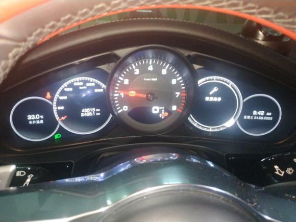[义乌·浙G] 二手保时捷Panamera2019款 Panamera 2.9T