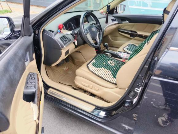 [南昌·赣A] 二手本田雅阁2008款 2.0L EX