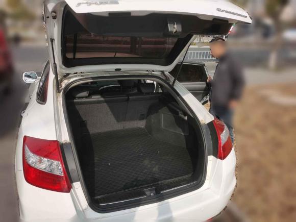 [湖州·浙E] 二手本田歌诗图2012款 2.4L 豪华版