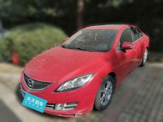 马自达睿翼2009款 2.5L 自动至尊版「宁波二手车」「天天拍车」